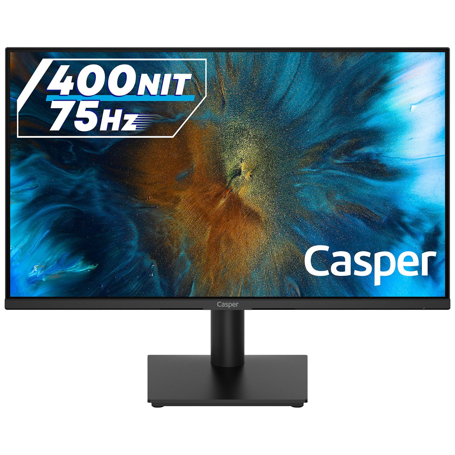 Casper Nirvana 23.8 75Hz 6ms 400NIT (HDMI+VGA) FreeSync FHD LED Çerçevesiz Monitör